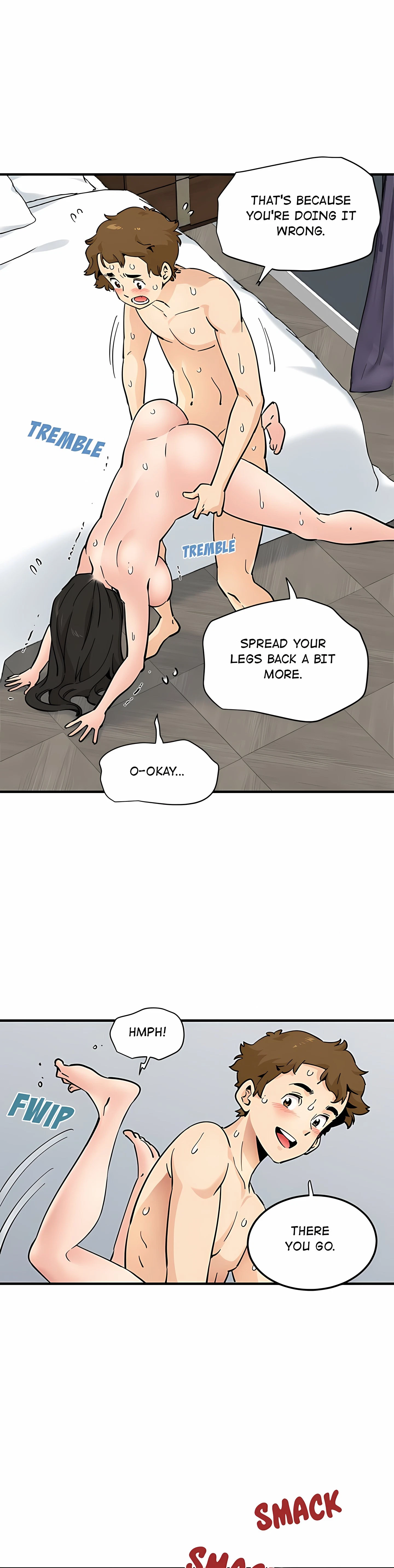 Love Factory Chapter 21 (Uncensored), page 15