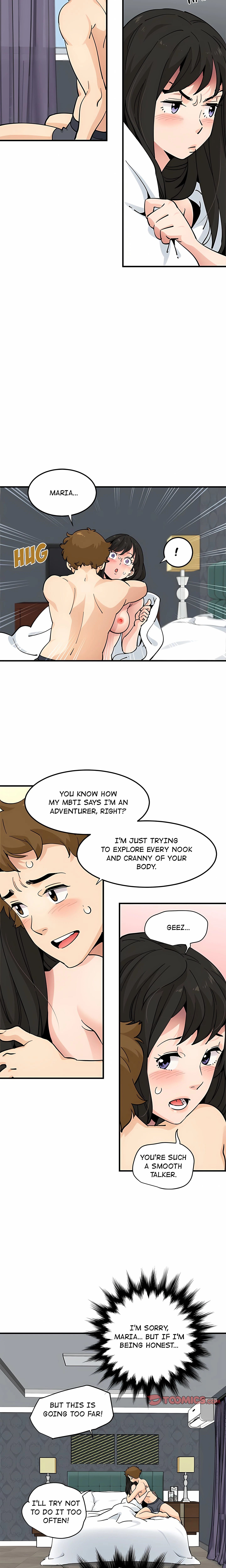 Love Factory Chapter 21 (Uncensored), page 20