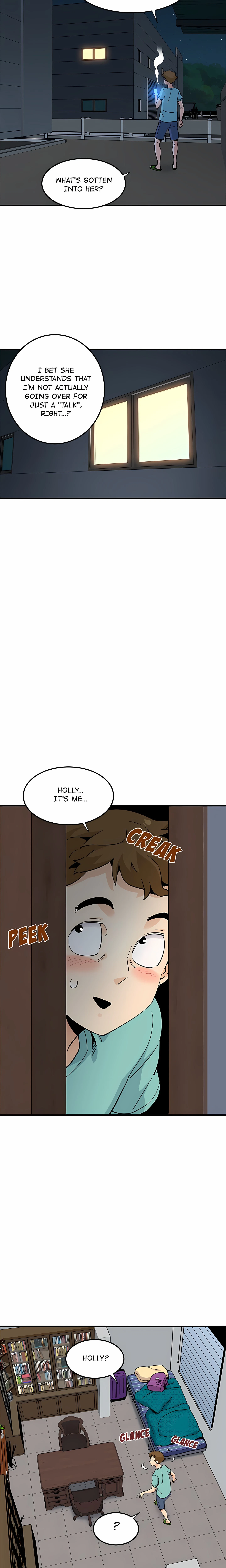 Love Factory Chapter 21 (Uncensored), page 22