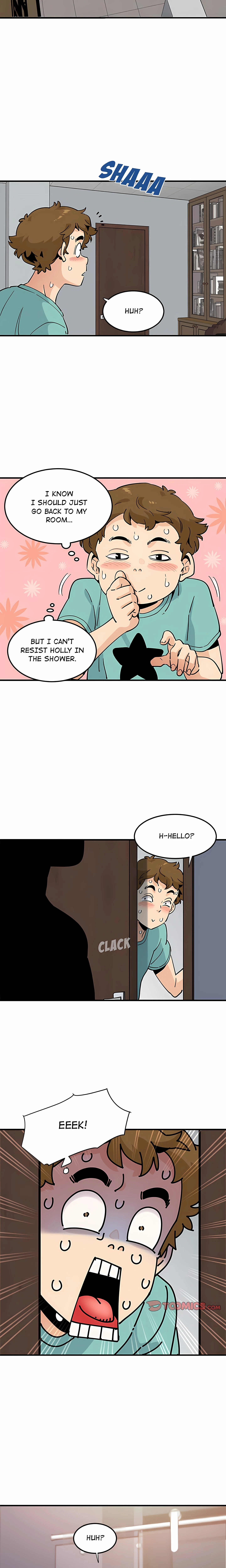 Love Factory Chapter 21 (Uncensored), page 23