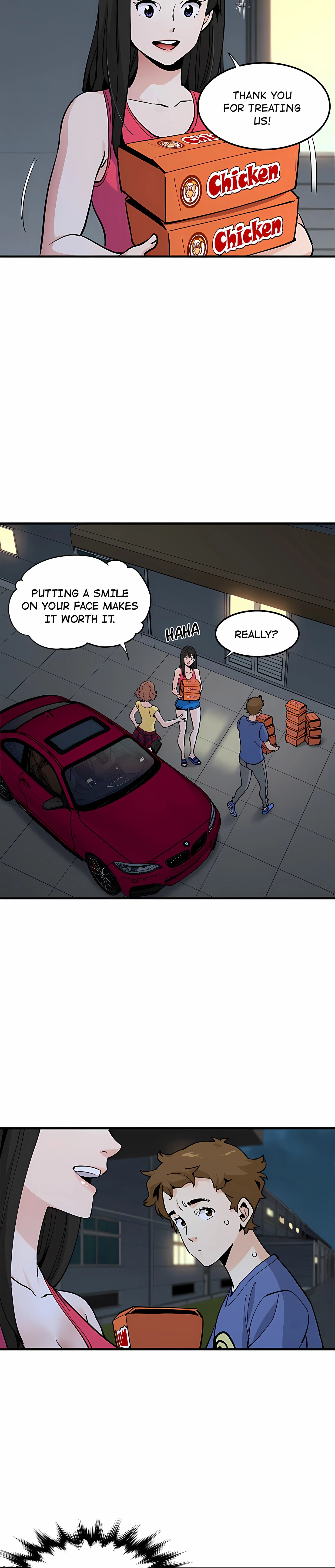 Love Factory Chapter 21 (Uncensored), page 3
