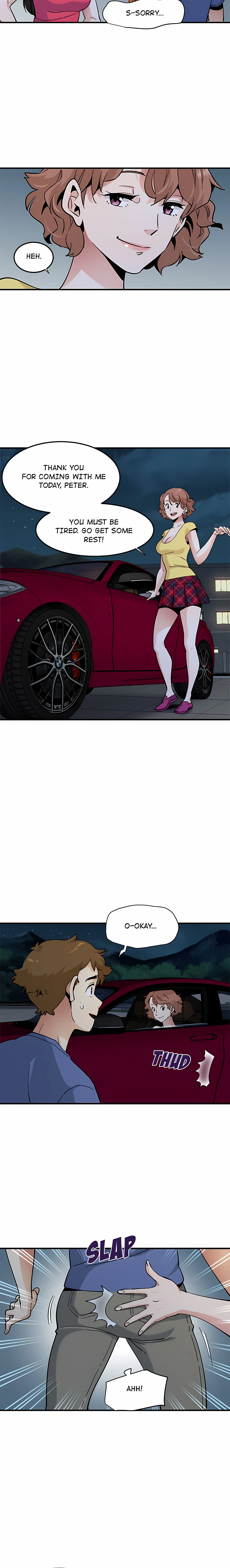 Love Factory Chapter 21 (Uncensored), page 6