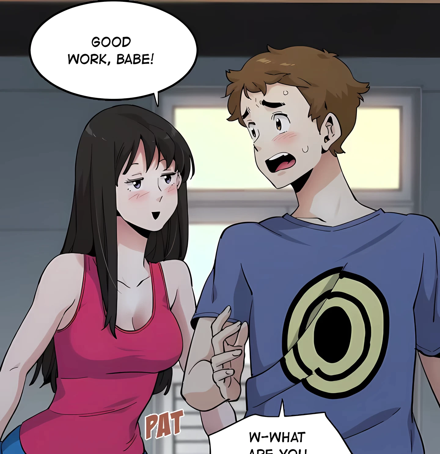 Love Factory Chapter 21 (Uncensored), page 7