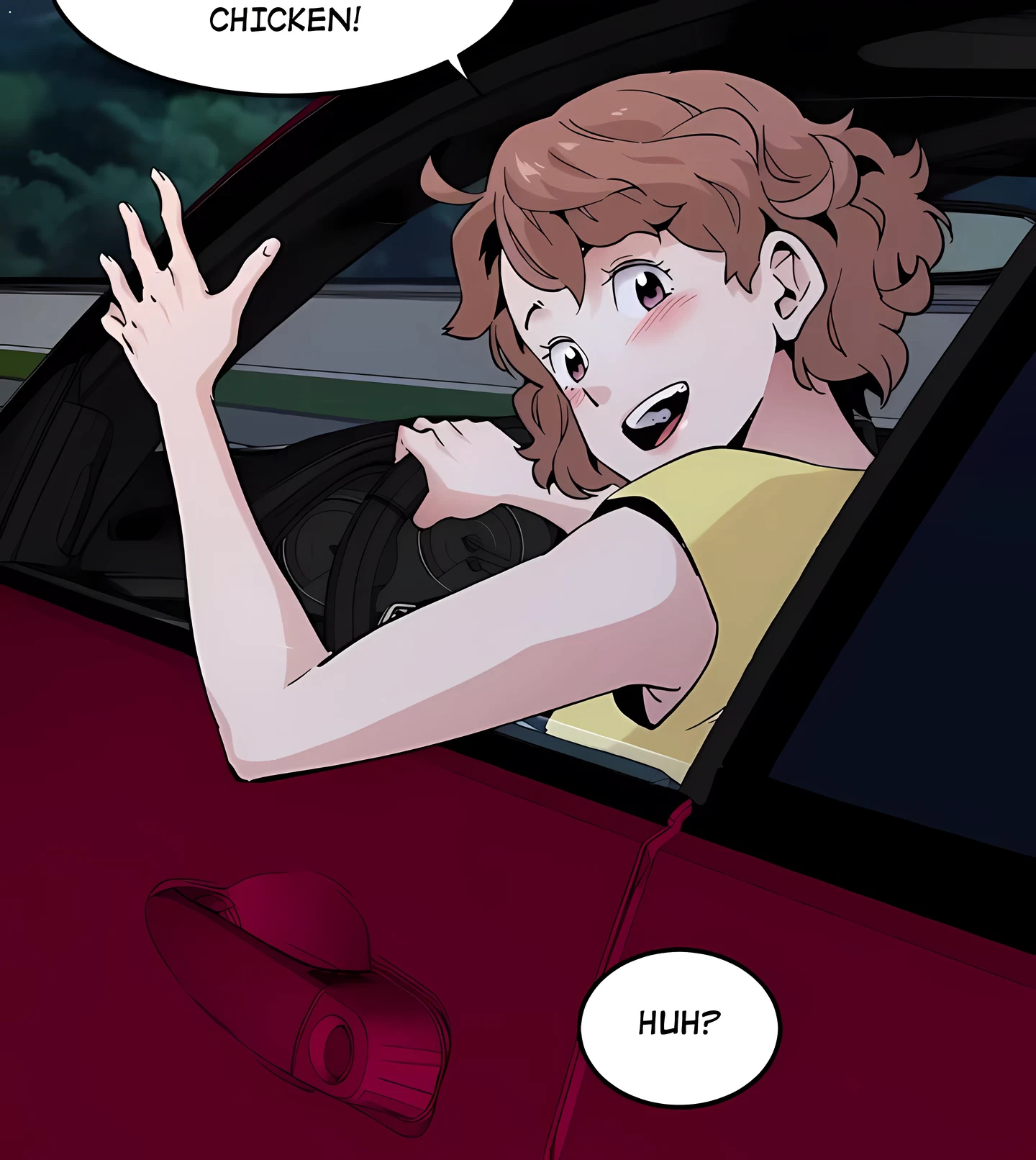 Love Factory Chapter 21 (Uncensored), page 9