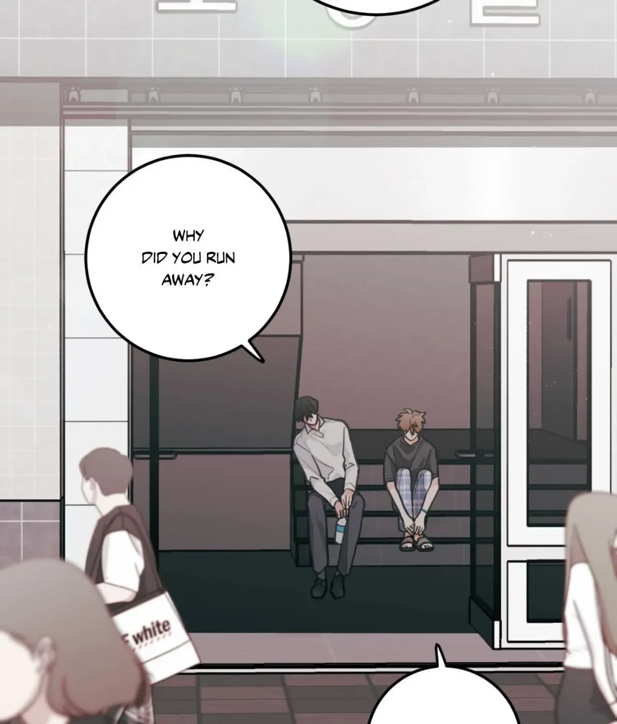 When Pear Blossoms Bloom Chapter 85, page 19