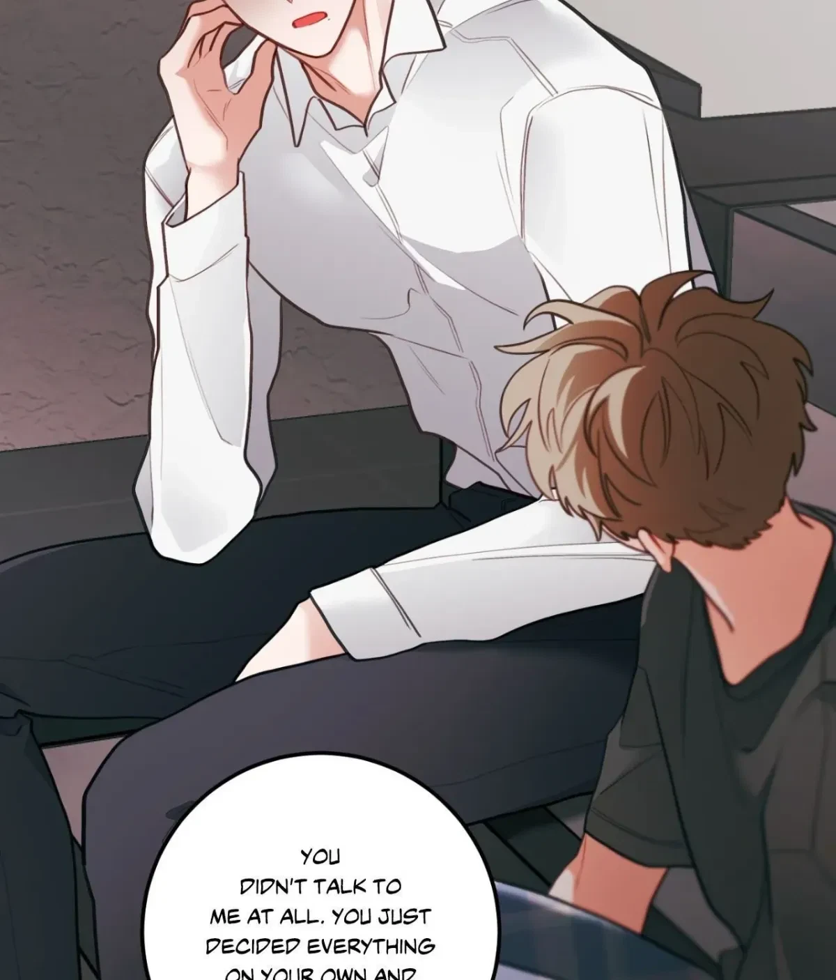 When Pear Blossoms Bloom Chapter 85, page 40
