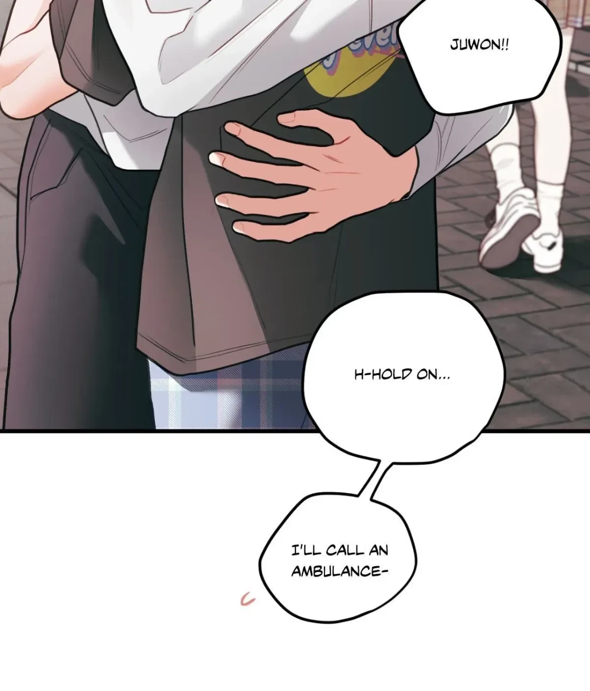 When Pear Blossoms Bloom Chapter 85, page 7