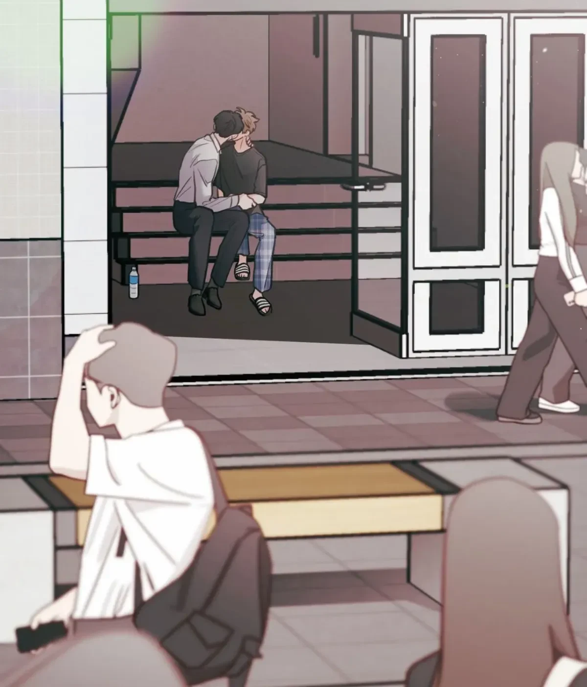 When Pear Blossoms Bloom Chapter 85, page 92