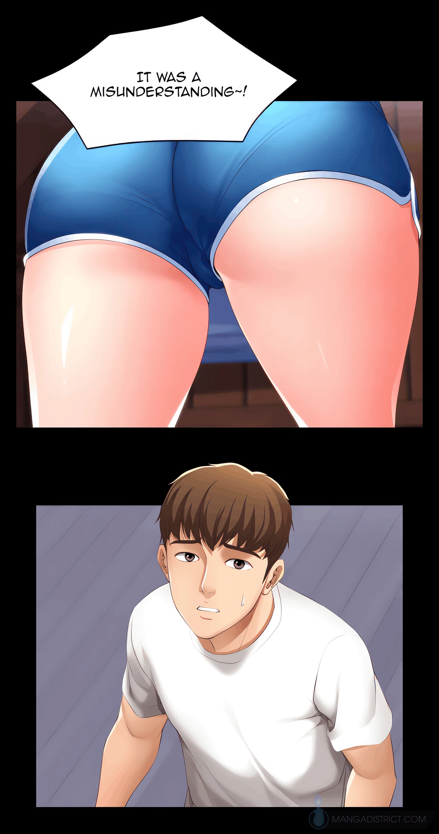 Boarding Diary Chapter 6 (Uncensored), page 11