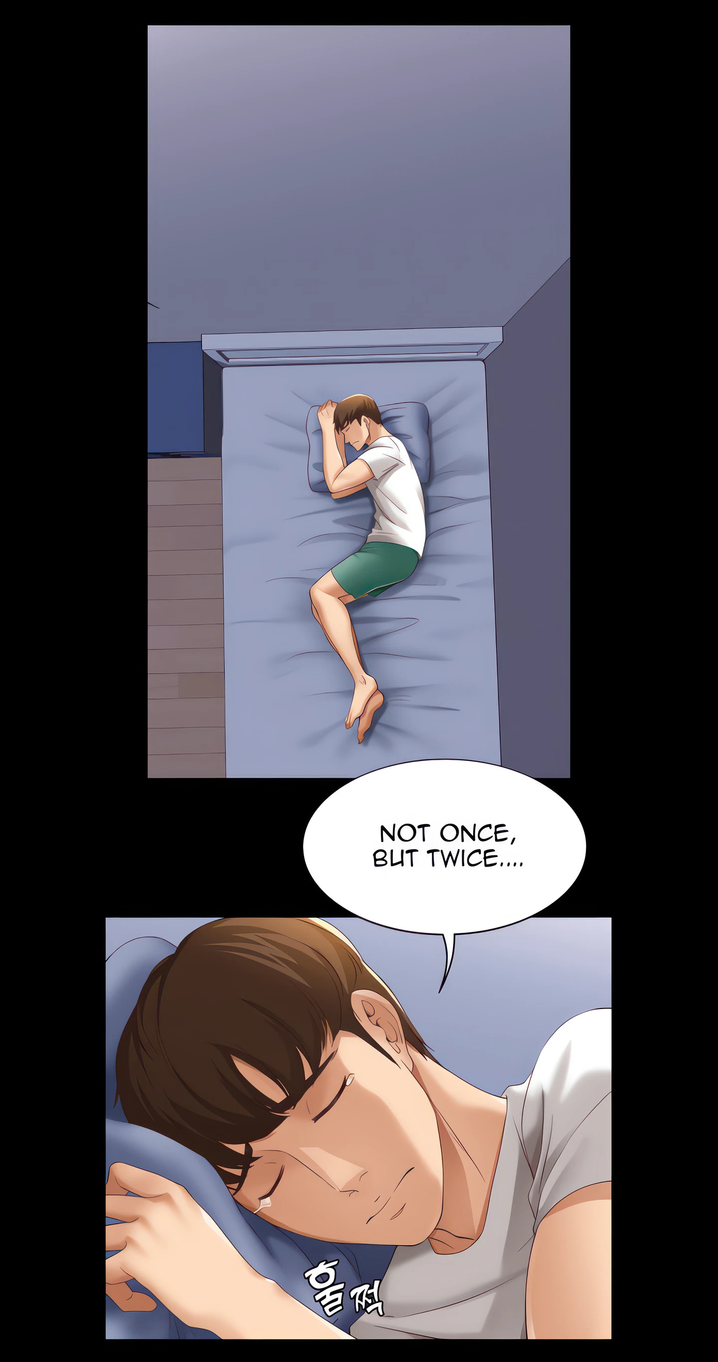 Boarding Diary Chapter 6 (Uncensored), page 17