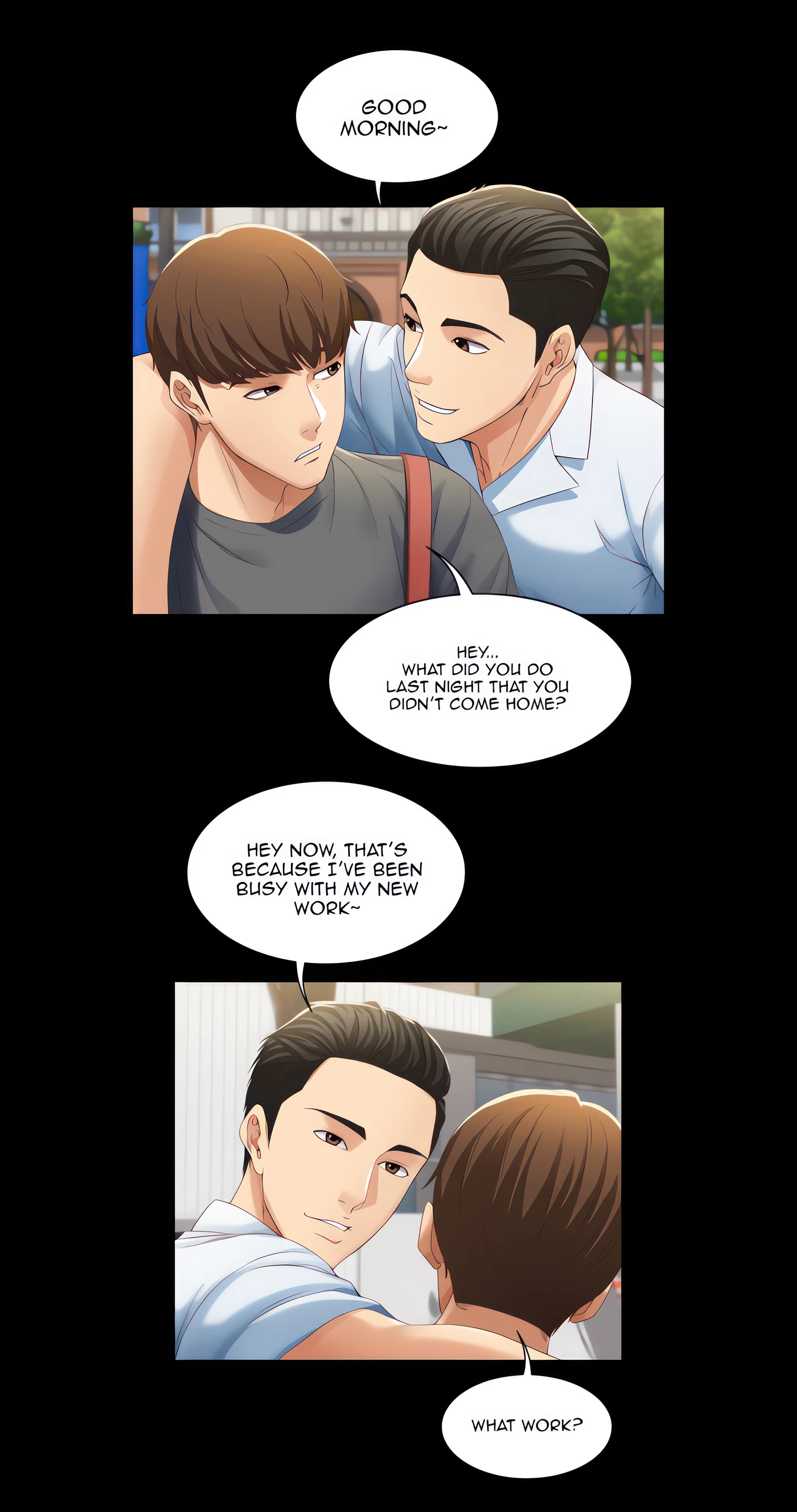 Boarding Diary Chapter 6 (Uncensored), page 22