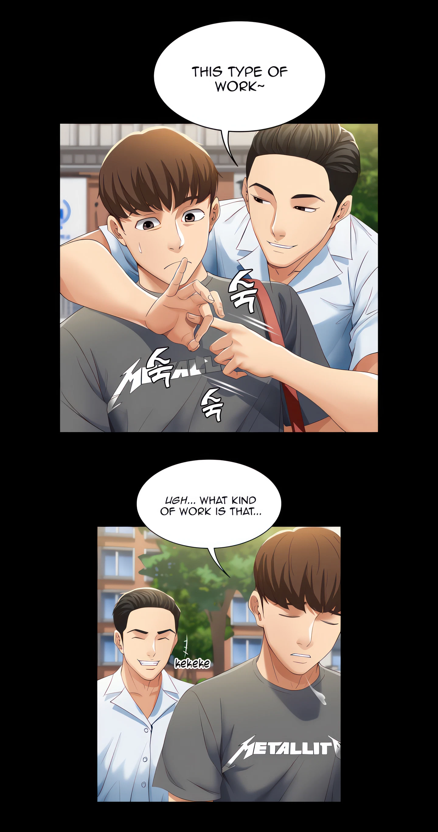 Boarding Diary Chapter 6 (Uncensored), page 23