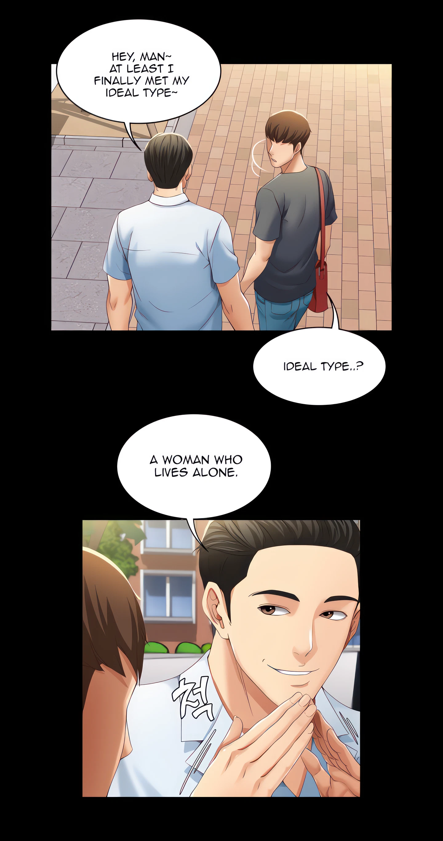 Boarding Diary Chapter 6 (Uncensored), page 24