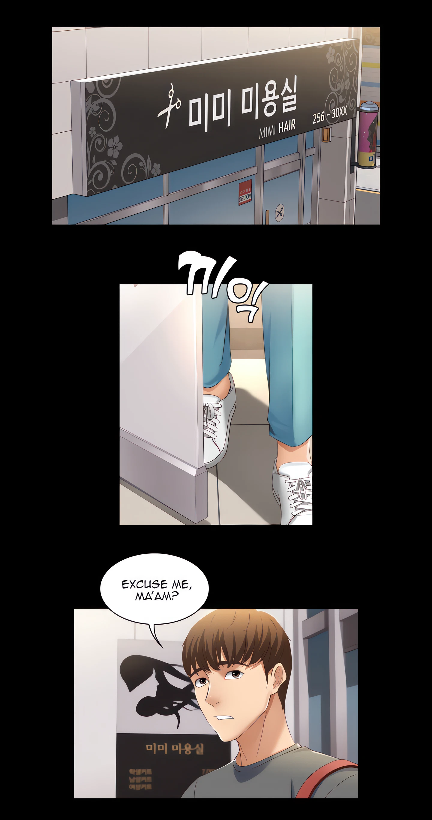 Boarding Diary Chapter 6 (Uncensored), page 44