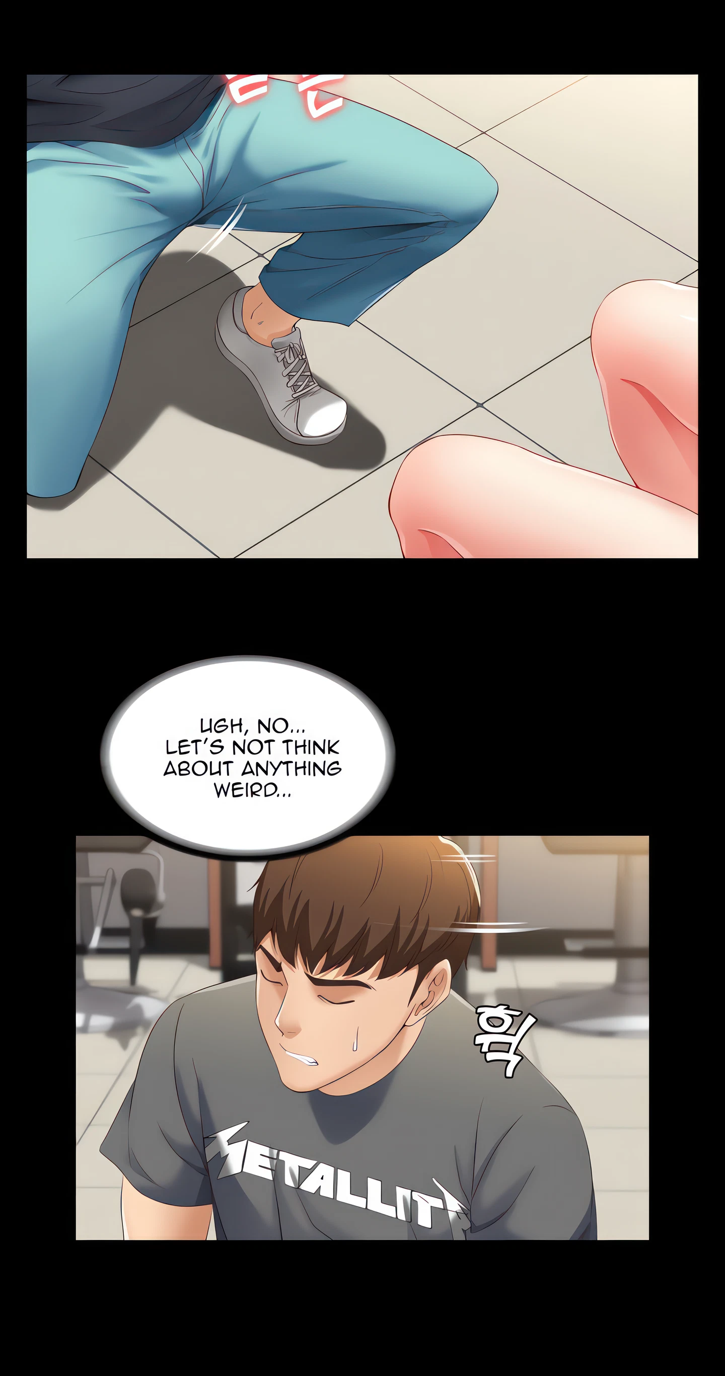 Boarding Diary Chapter 6 (Uncensored), page 53