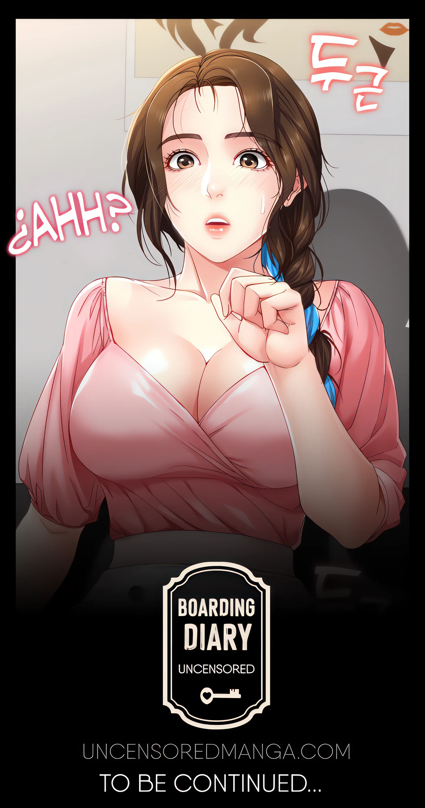 Boarding Diary Chapter 6 (Uncensored), page 57