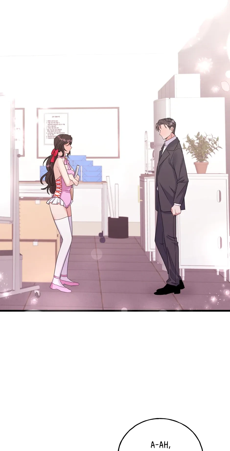 When The Curse Strikes At Midnight Chapter 4, page 13