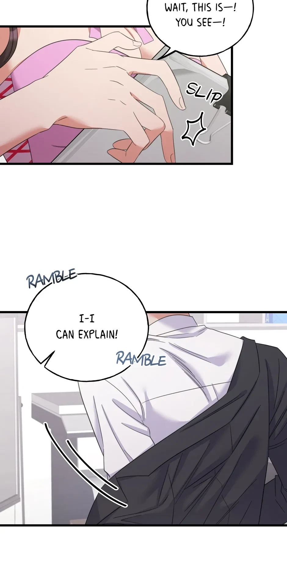 When The Curse Strikes At Midnight Chapter 4, page 14