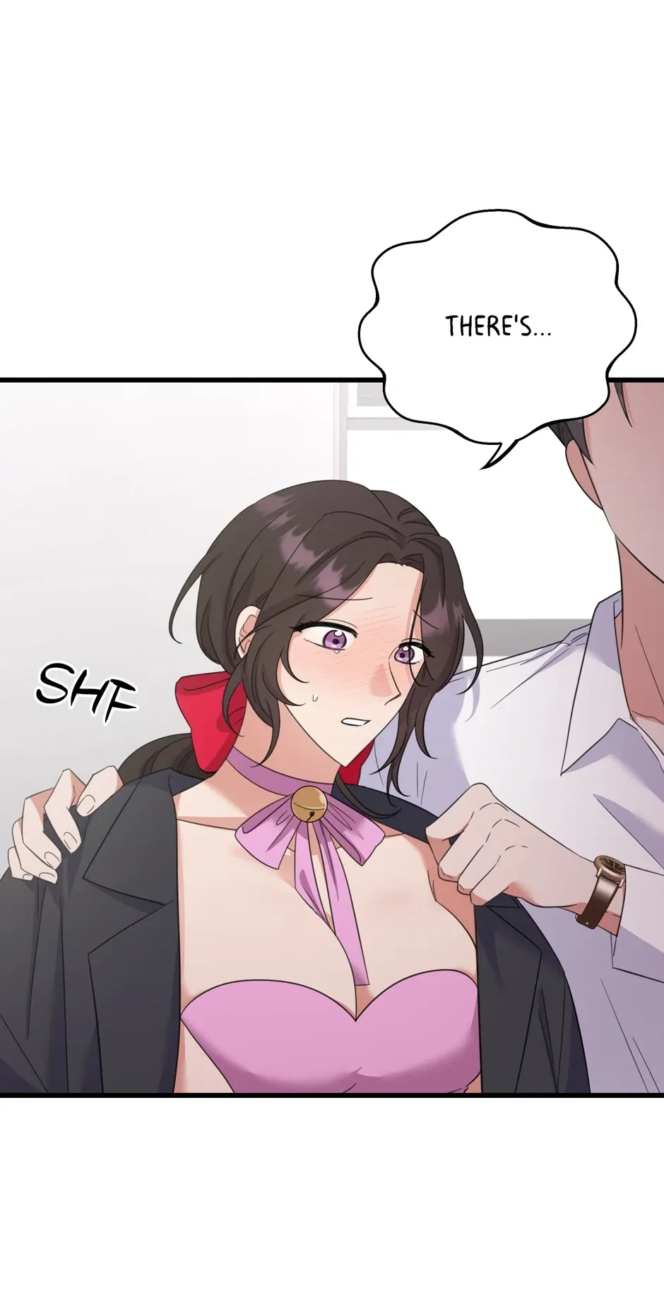 When The Curse Strikes At Midnight Chapter 4, page 15