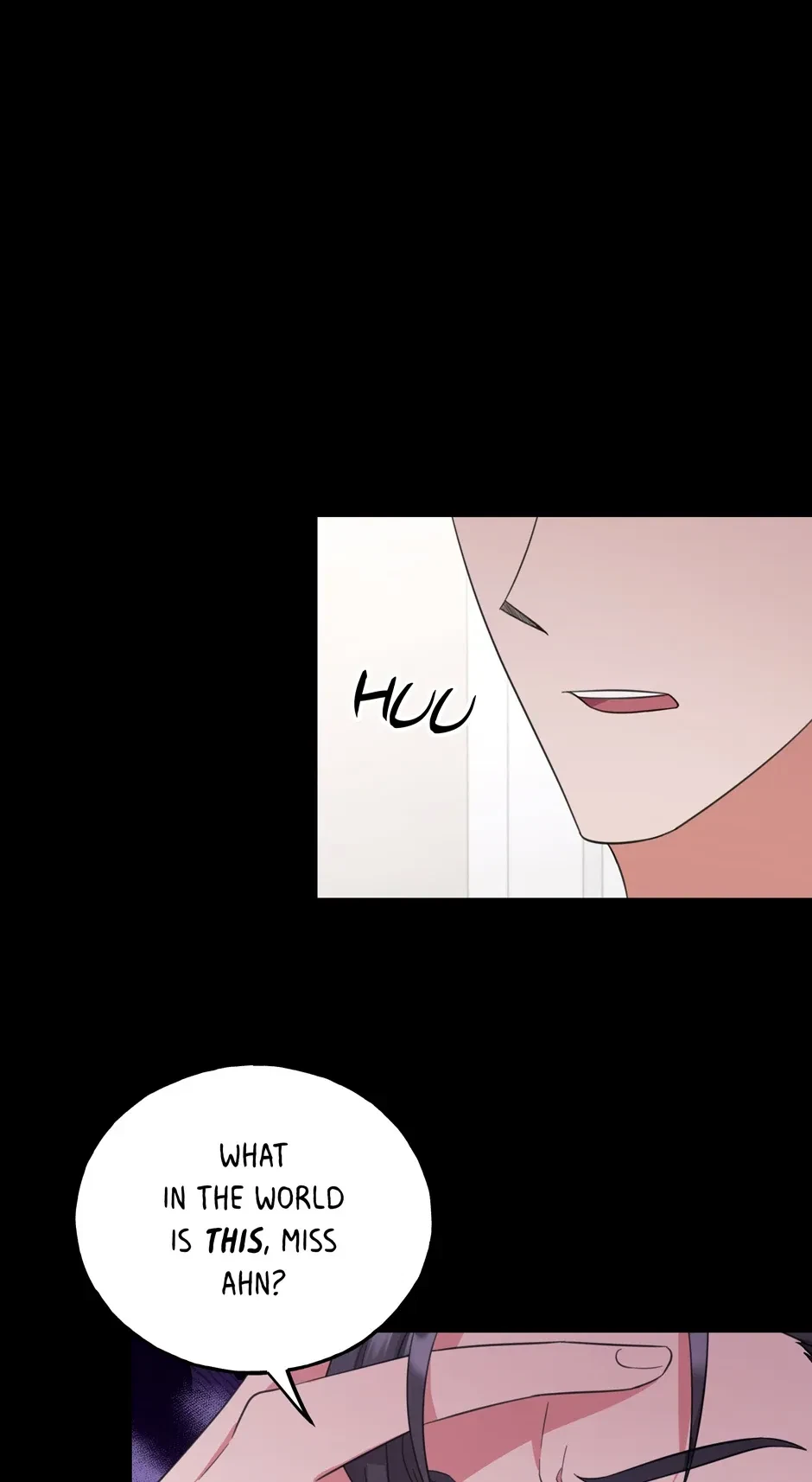 When The Curse Strikes At Midnight Chapter 4, page 2