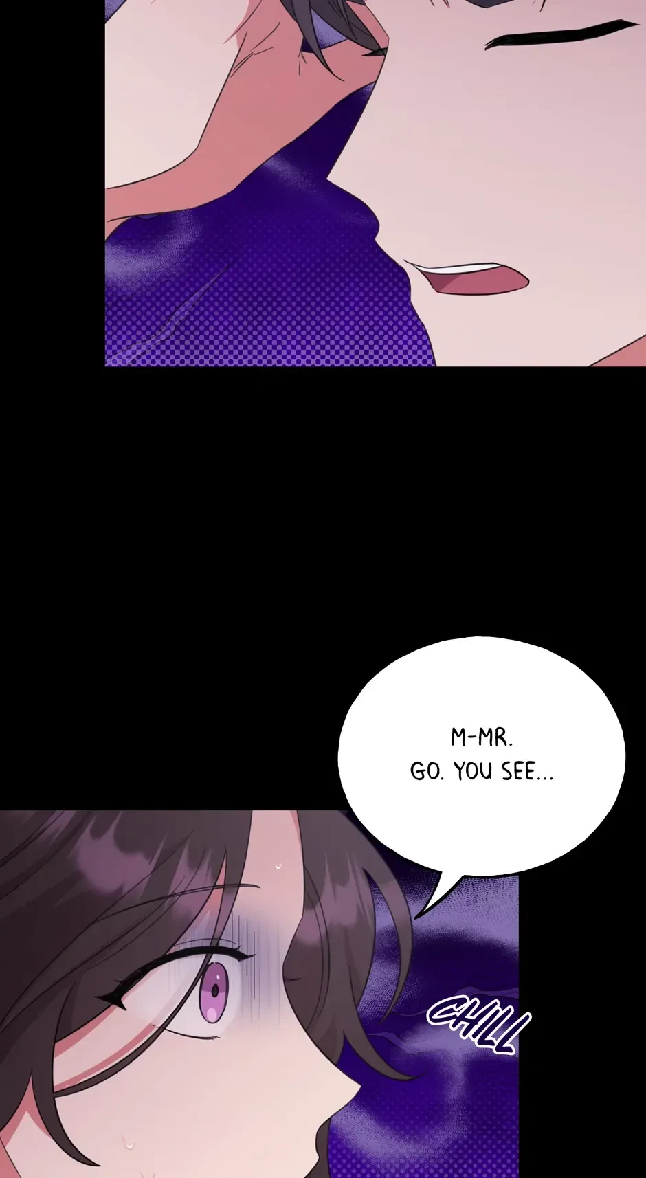 When The Curse Strikes At Midnight Chapter 4, page 3