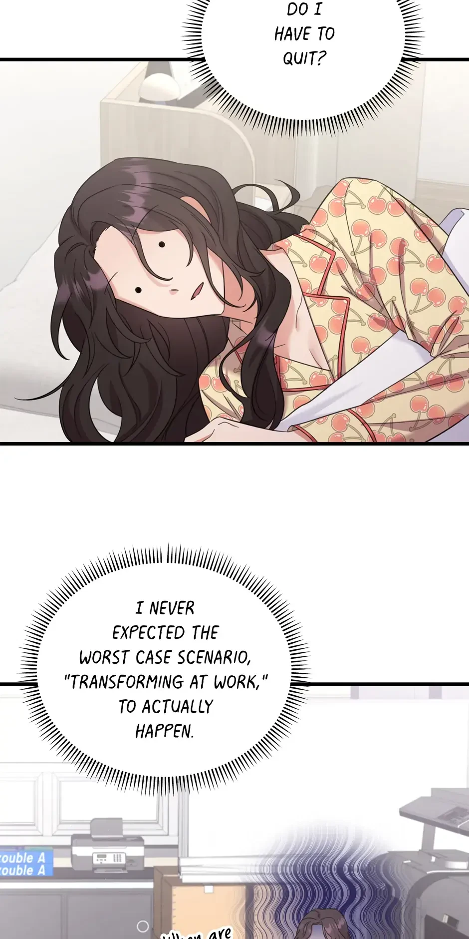 When The Curse Strikes At Midnight Chapter 4, page 38