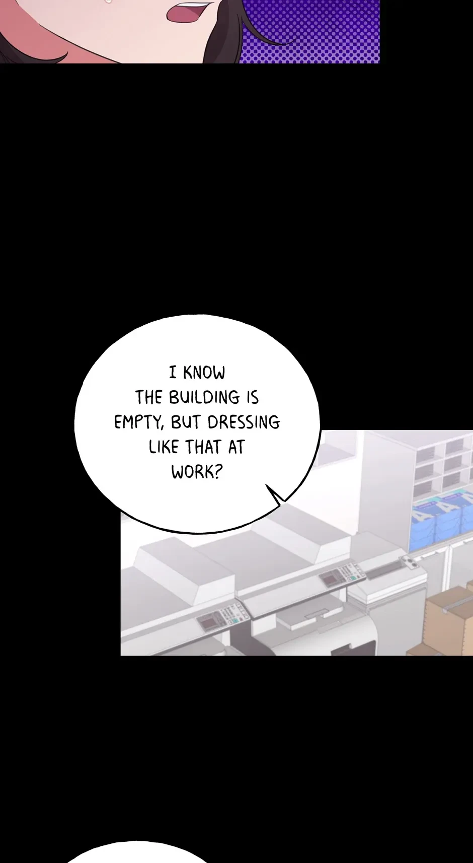 When The Curse Strikes At Midnight Chapter 4, page 4