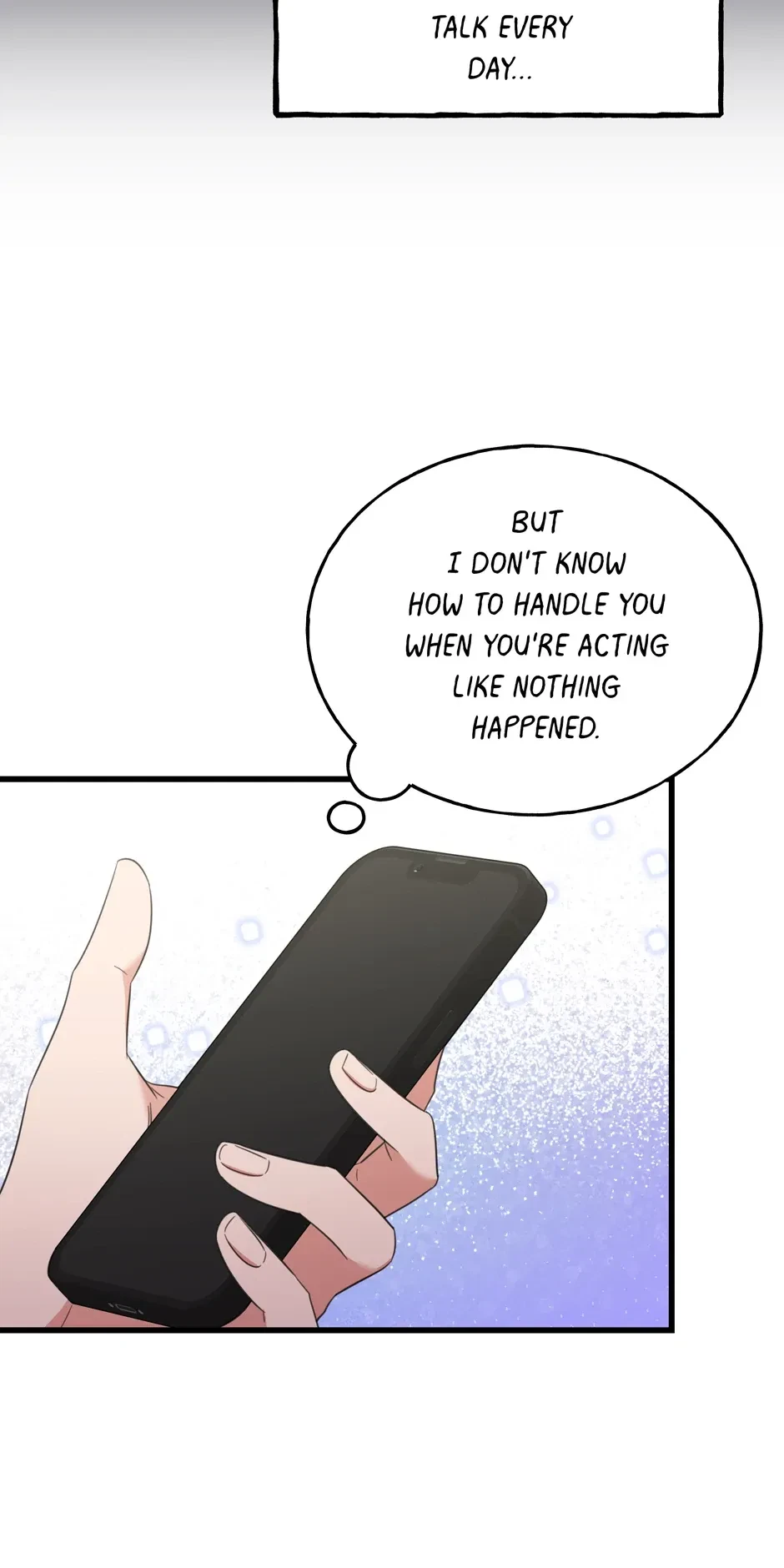 When The Curse Strikes At Midnight Chapter 4, page 45