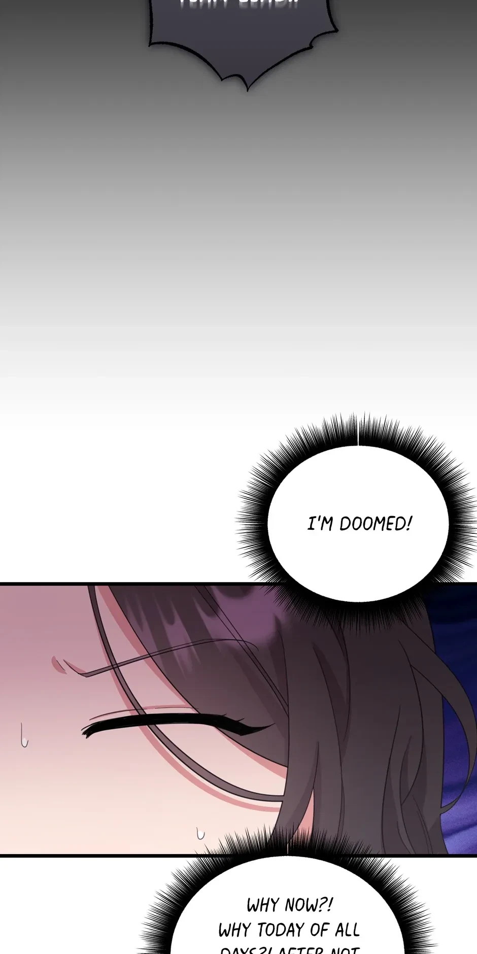 When The Curse Strikes At Midnight Chapter 4, page 8