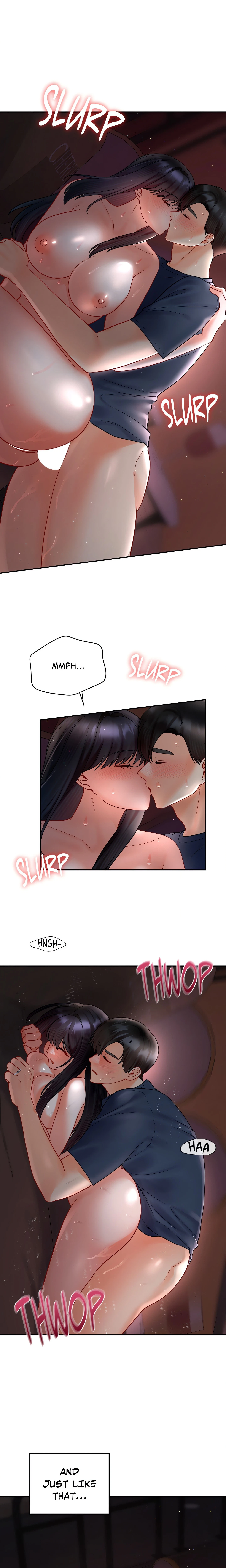 Chapter 50 - Side story 3 (The End), page 10