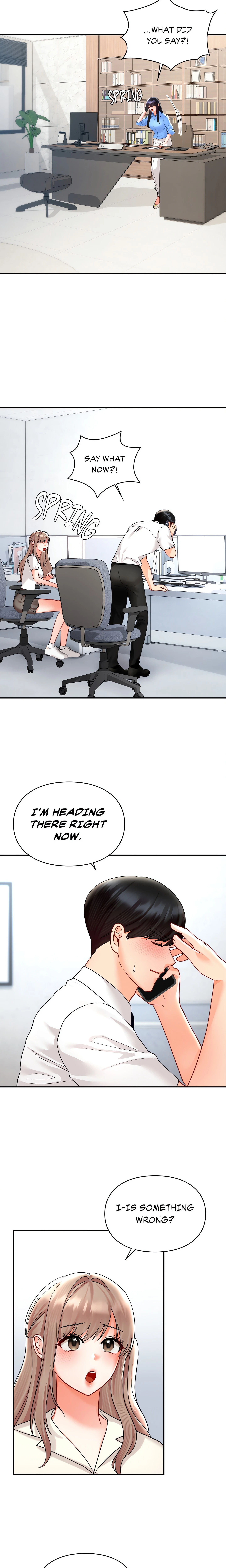 Chapter 50 - Side story 3 (The End), page 12
