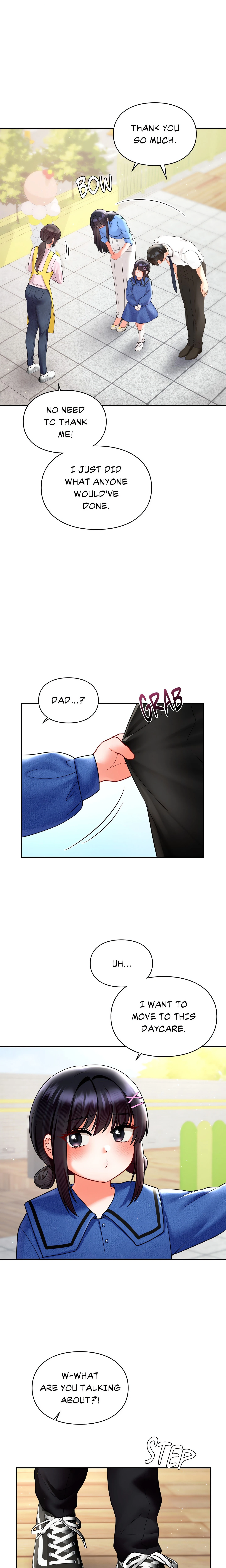 Chapter 50 - Side story 3 (The End), page 17