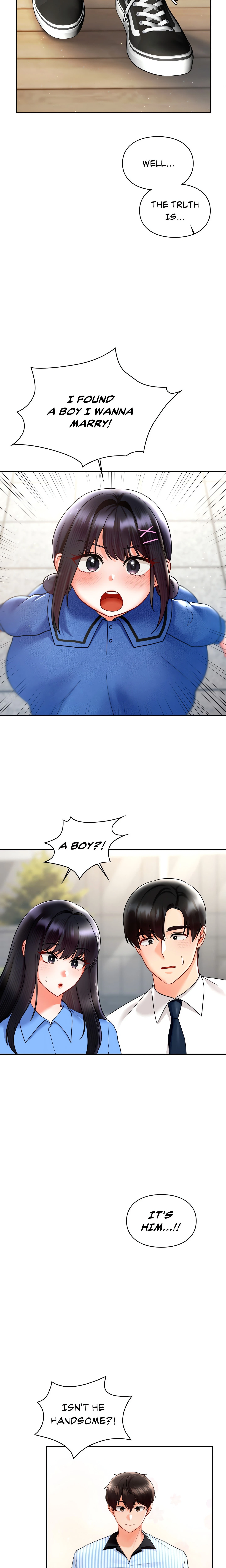 Chapter 50 - Side story 3 (The End), page 18
