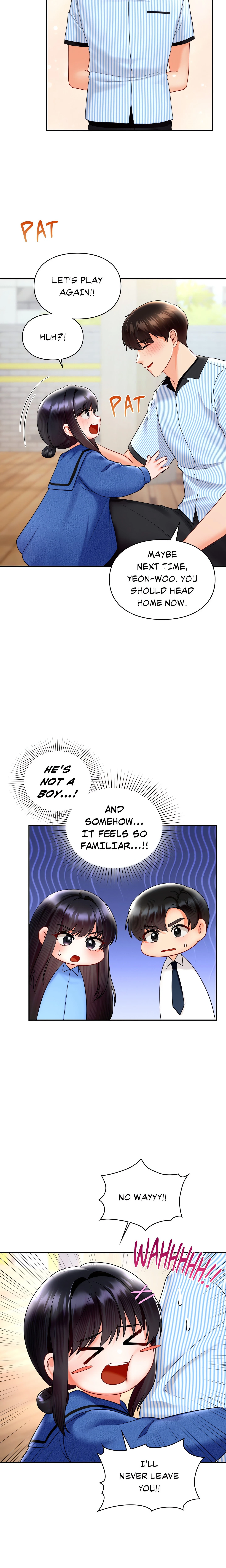 Chapter 50 - Side story 3 (The End), page 19