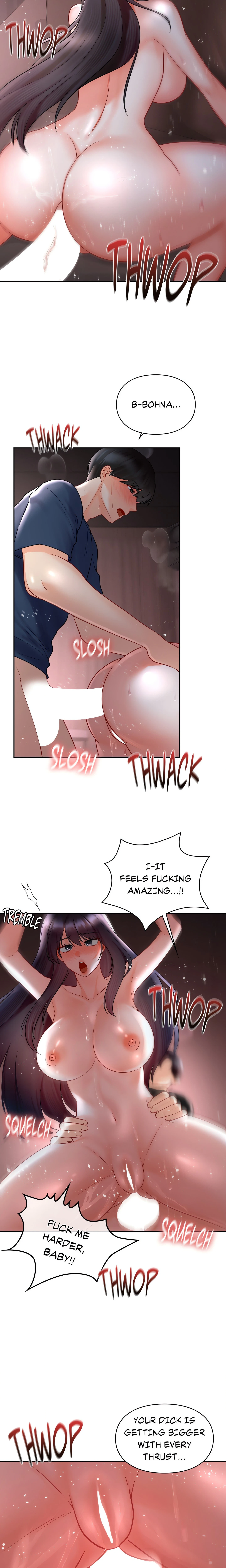 Chapter 50 - Side story 3 (The End), page 5