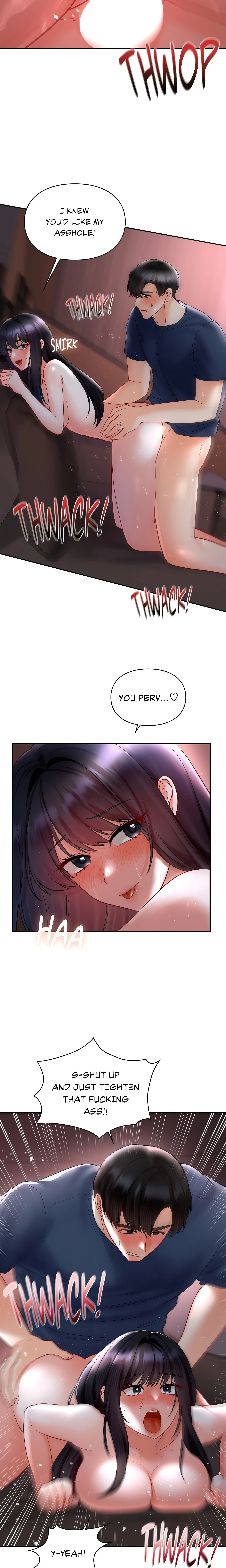 Chapter 50 - Side story 3 (The End), page 6