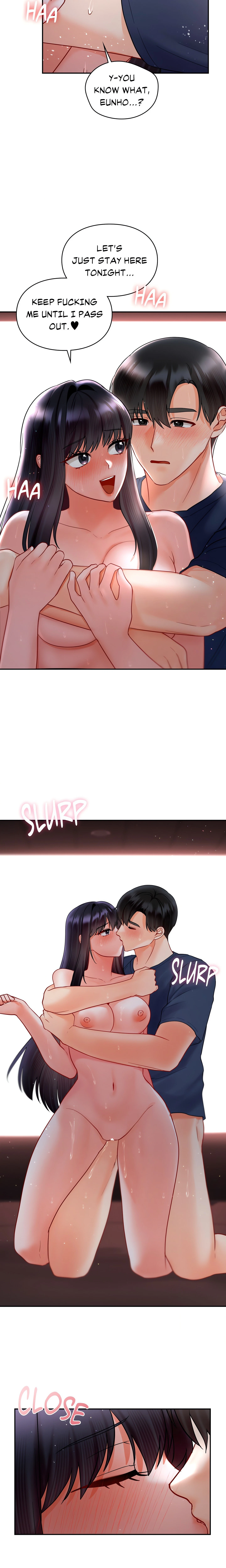 Chapter 50 - Side story 3 (The End), page 9