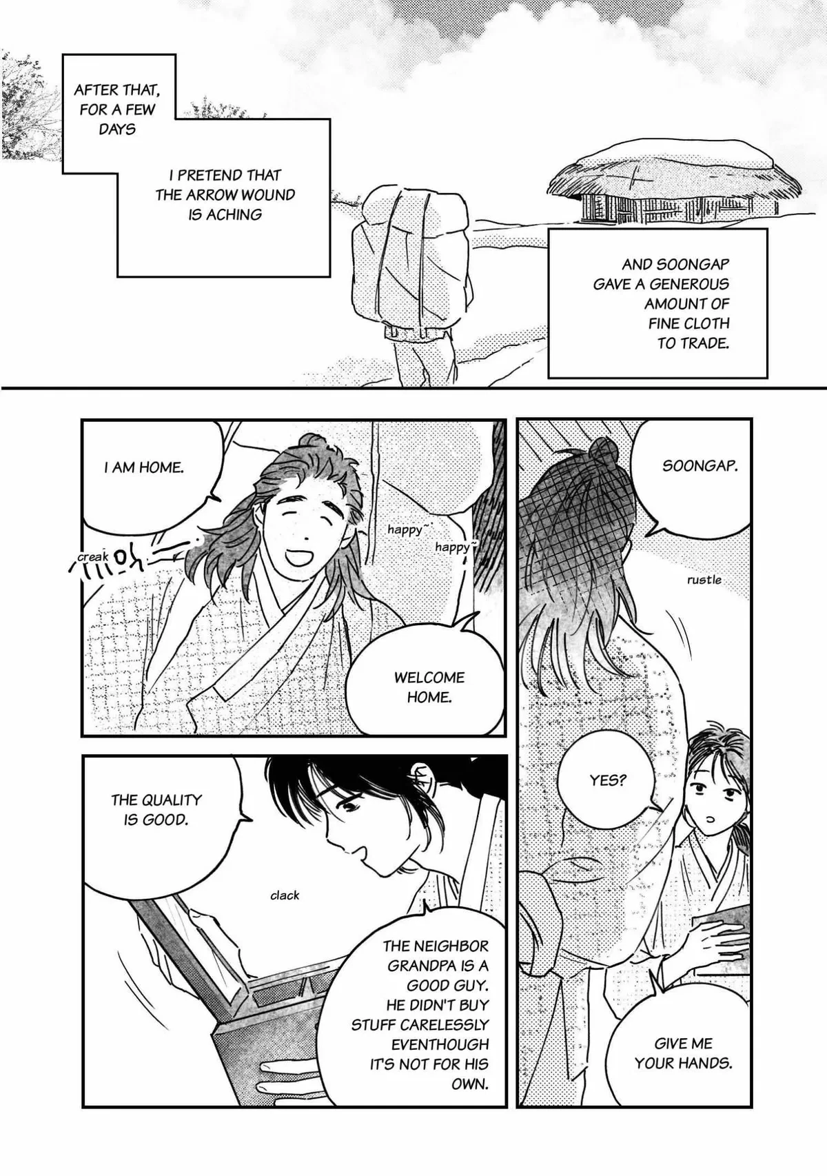 Bongchon Bride Chapter 96.04, page 10