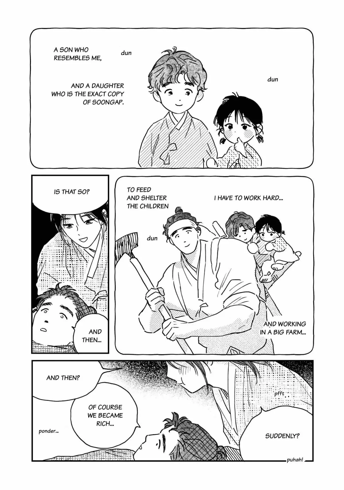 Bongchon Bride Chapter 96.04, page 15