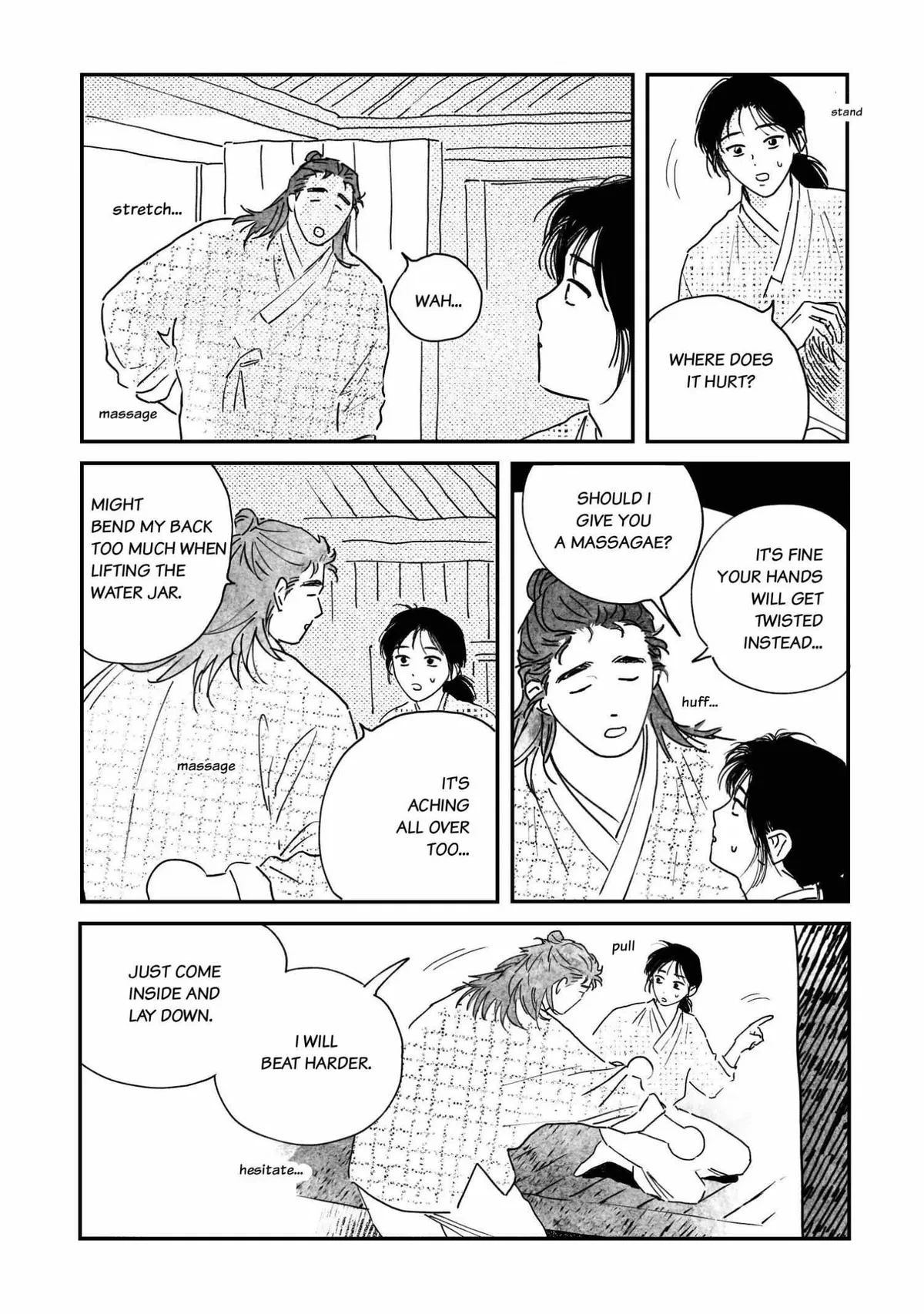 Bongchon Bride Chapter 96.04, page 4