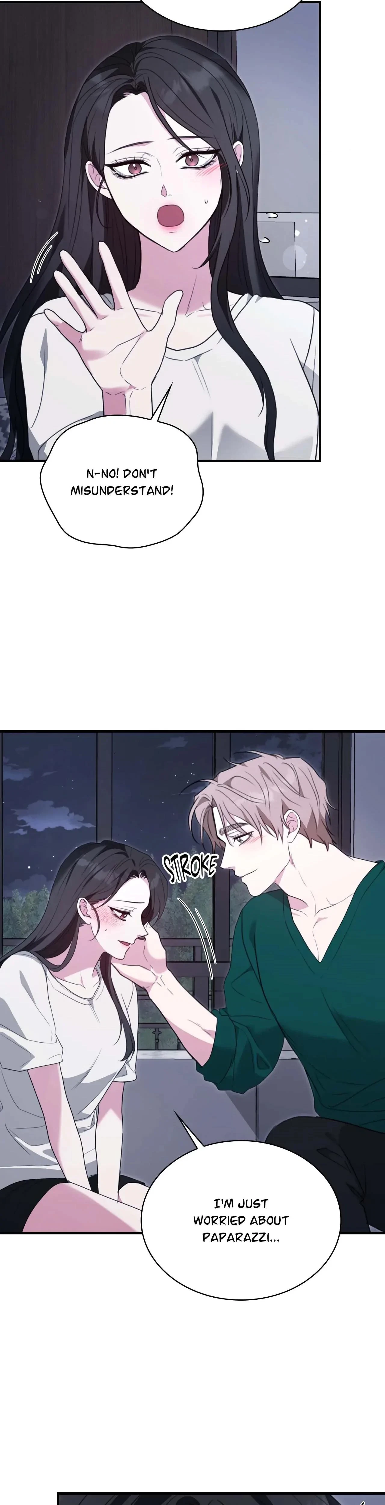 Double Addiction Chapter 4, page 3