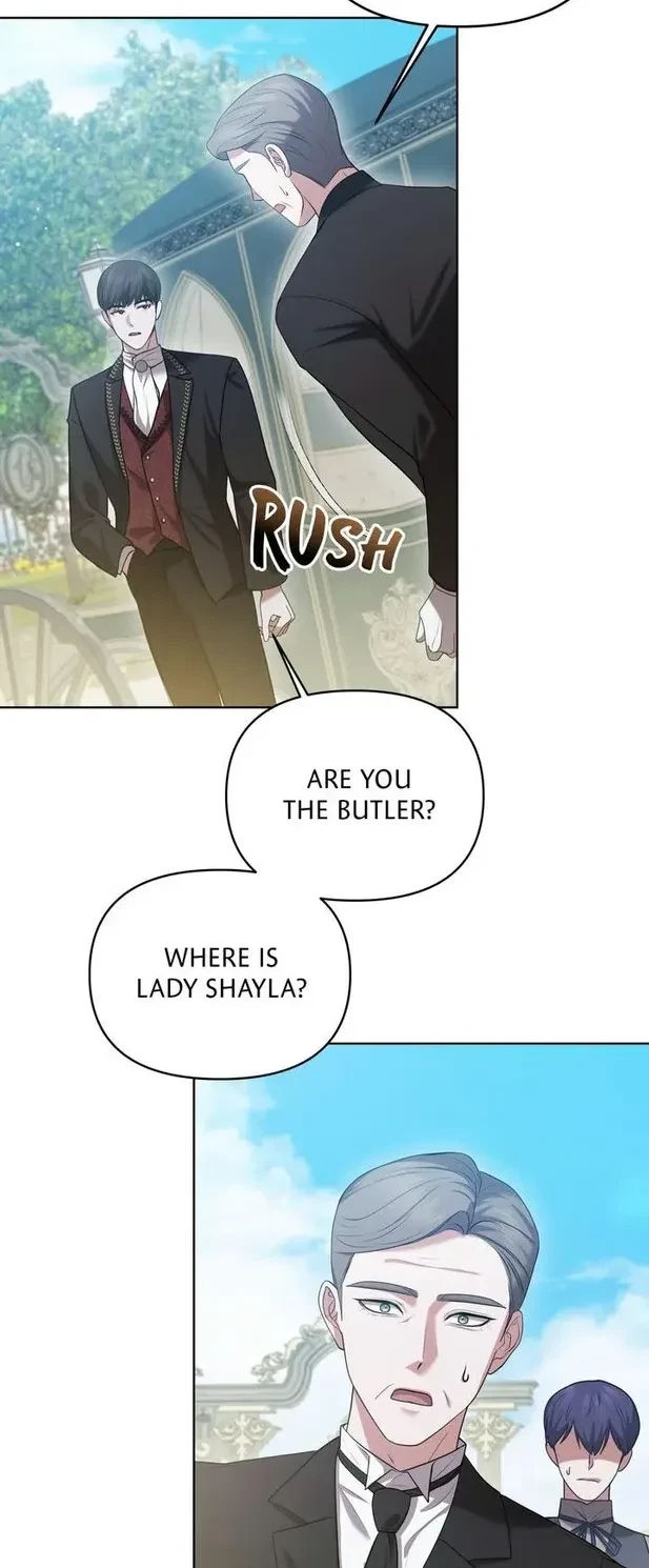 Taming The Arrogant Grand Duke Chapter 2, page 4