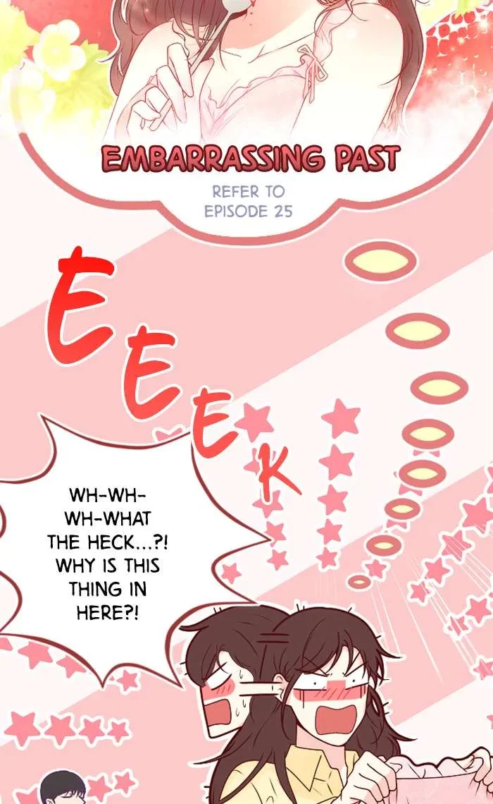 Take Me, I'm Yours Chapter 38, page 19