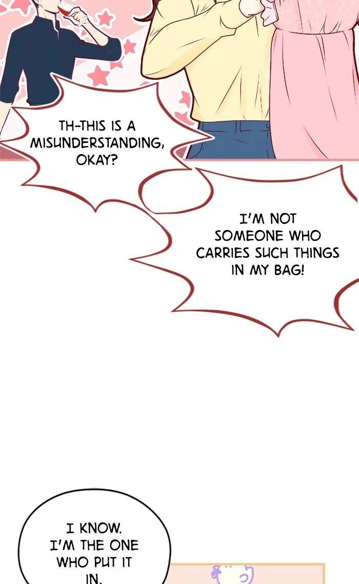 Take Me, I'm Yours Chapter 38, page 20