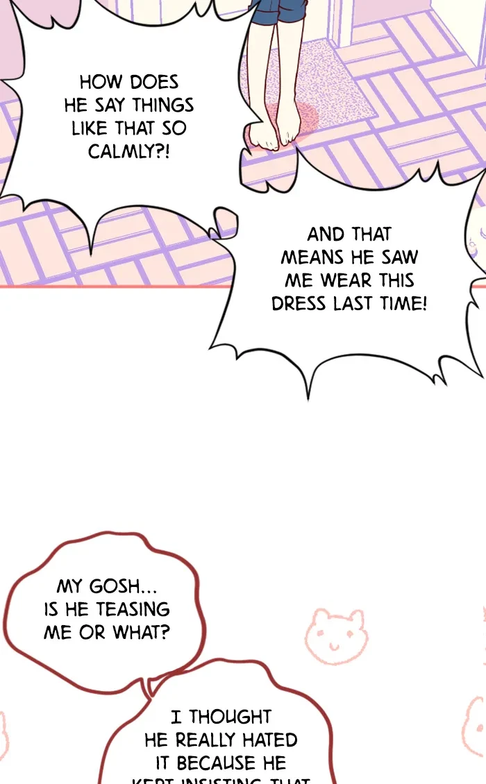 Take Me, I'm Yours Chapter 38, page 32