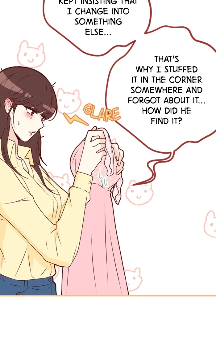 Take Me, I'm Yours Chapter 38, page 33