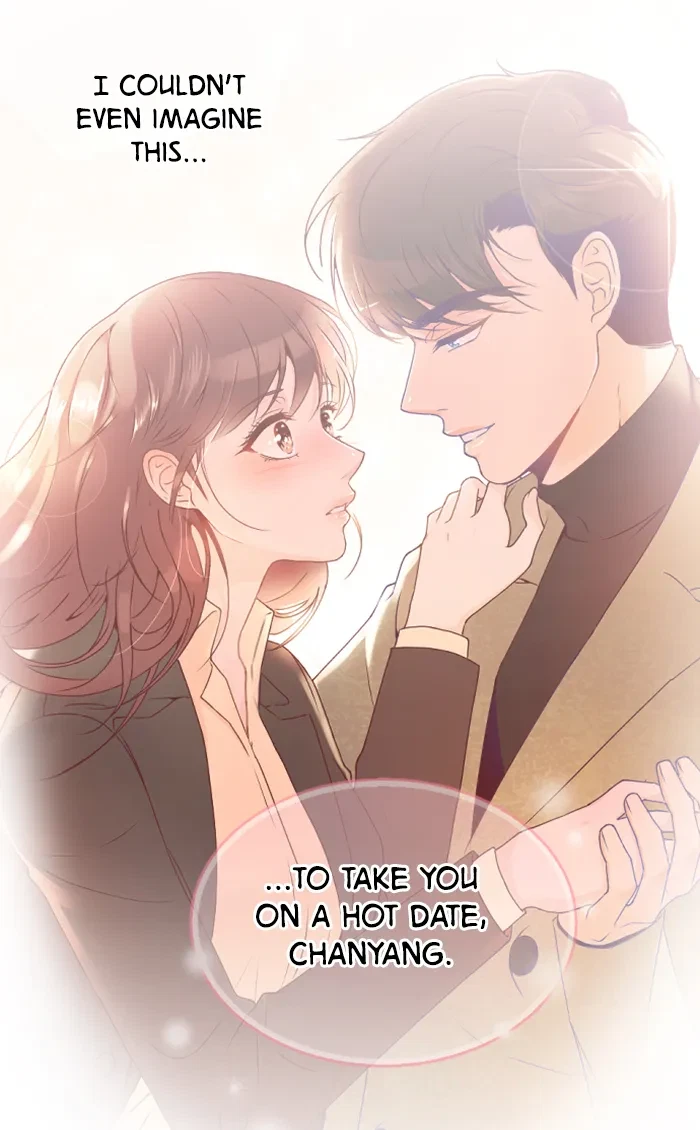 Take Me, I'm Yours Chapter 38, page 35