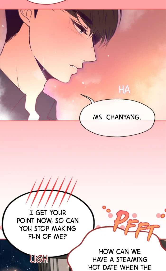 Take Me, I'm Yours Chapter 38, page 4