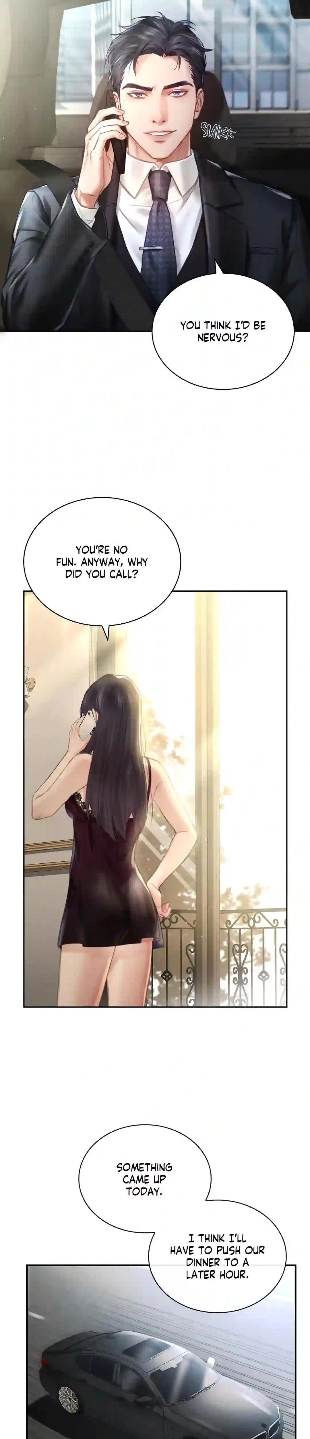 The Young Wife Chapter 1, page 10