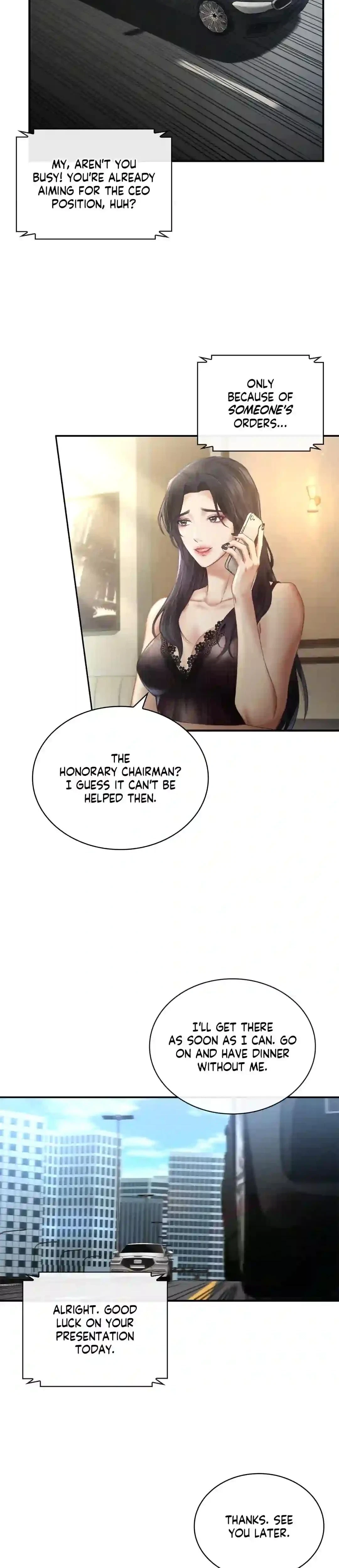 The Young Wife Chapter 1, page 11